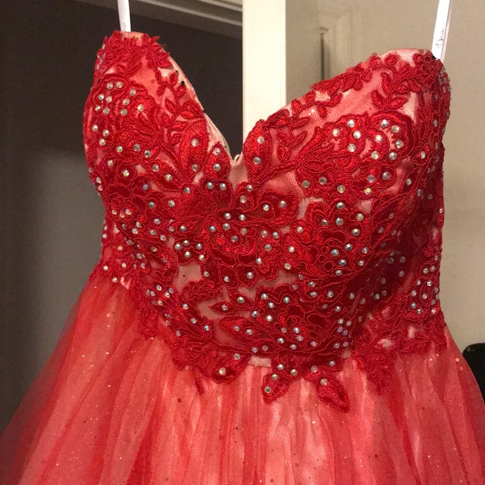 Prom Dress 👗